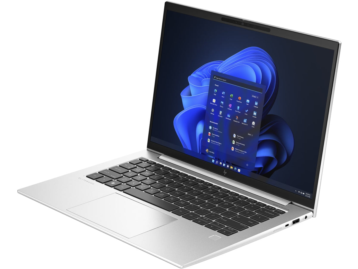 HP EliteBook 840 G10 – Core i5-1345U, Intel Iris Xe Graphics, 16GB RAM, 512GB SSD, 14" WUXGA IPS