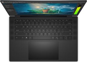 Dell Precision 5570 Mobile Workstation – Core i7-12700H, NVIDIA RTX A2000, 16GB DDR5 RAM, 512GB SSD, 15.6" FHD+ IPS