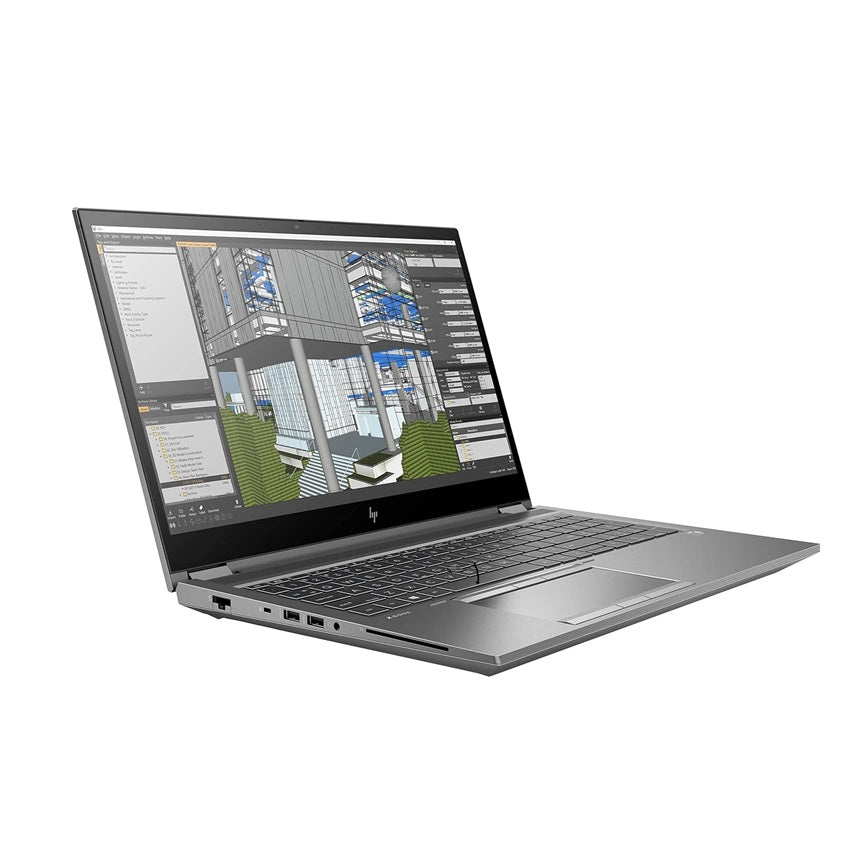 HP ZBook Fury G8