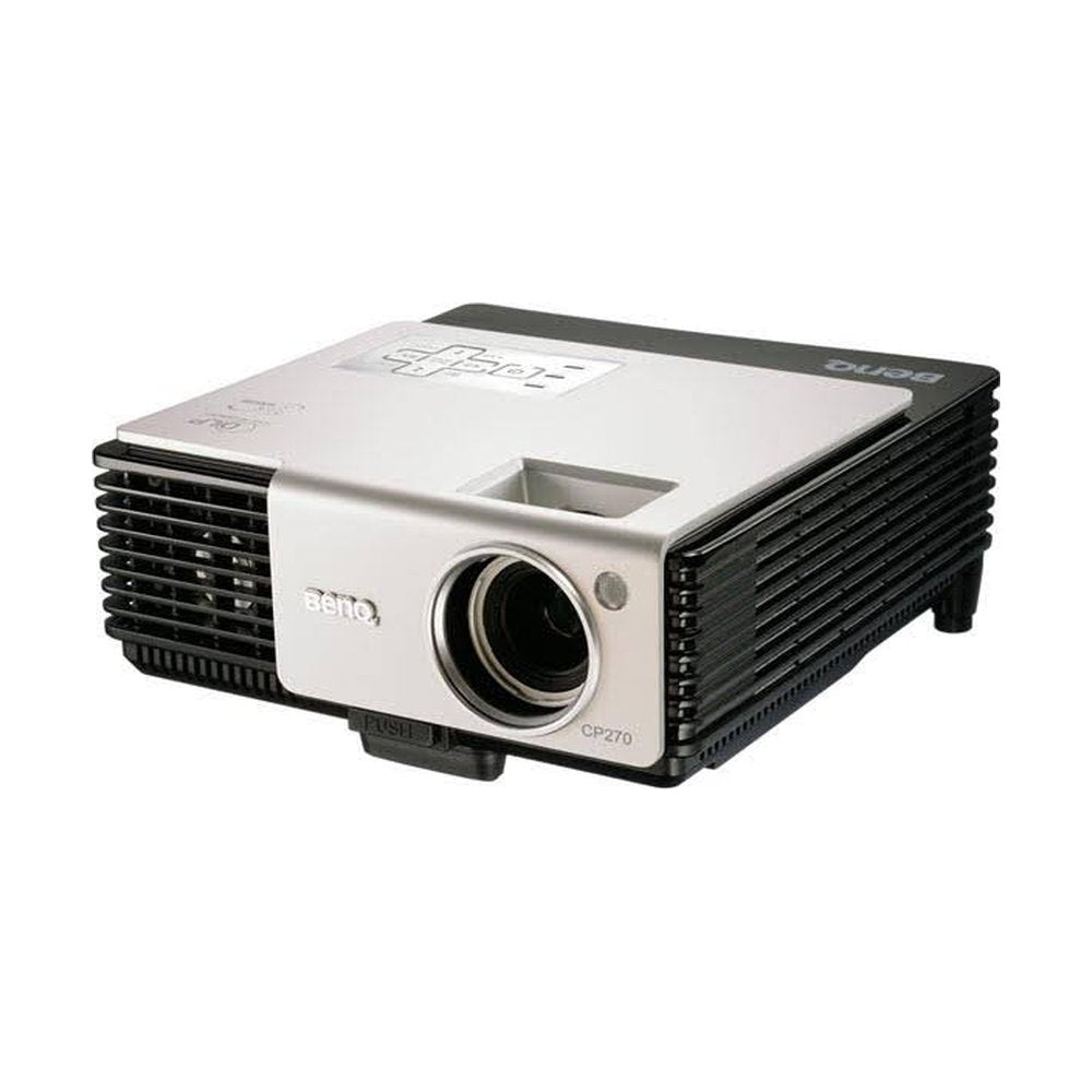 BenQ CP270 DLP Projector — 2,000 Lumens