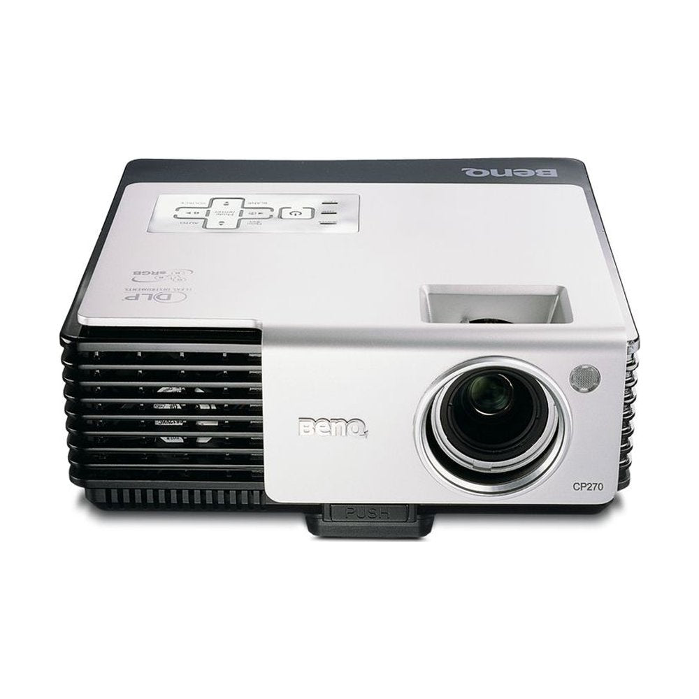 BenQ CP270 DLP Projector — 2,000 Lumens
