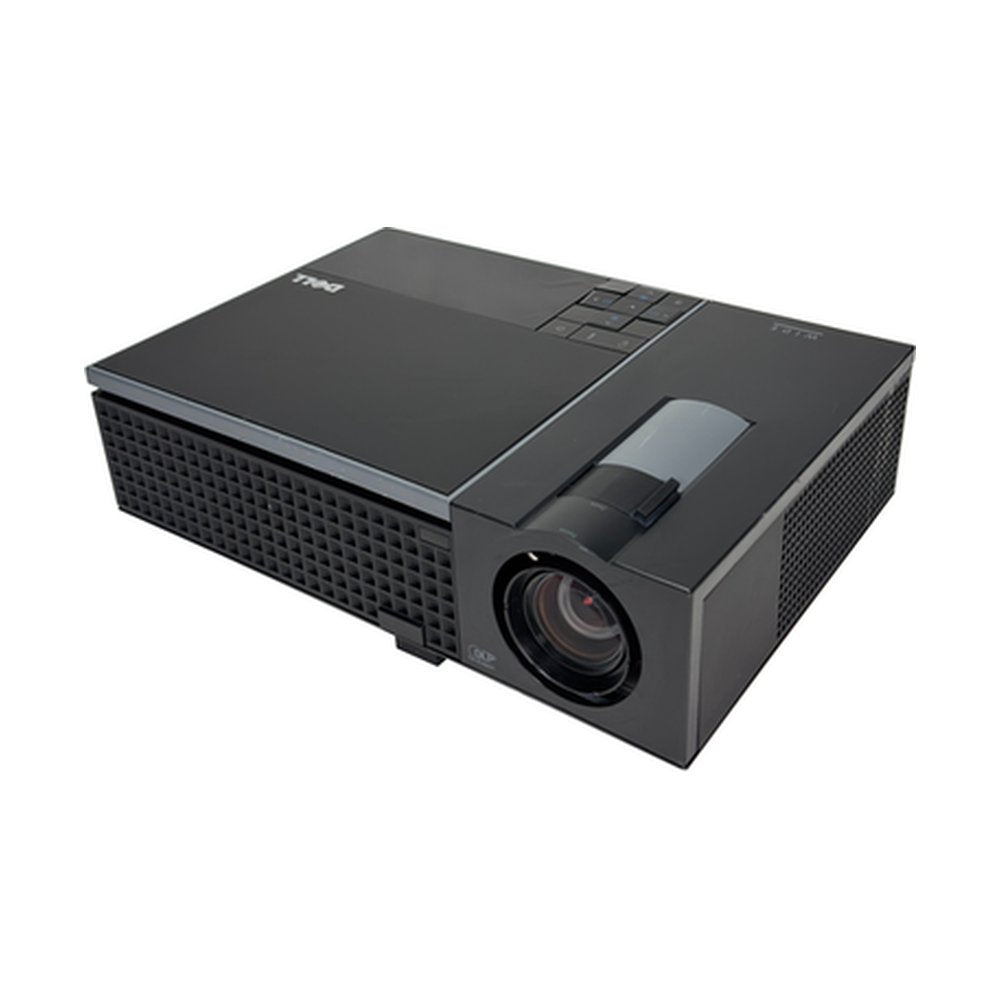 Dell 1610HD DLP Projector — 3,500 Lumens, HD Ready