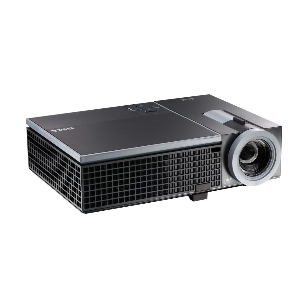 Dell 1610HD DLP Projector — 3,500 Lumens, HD Ready