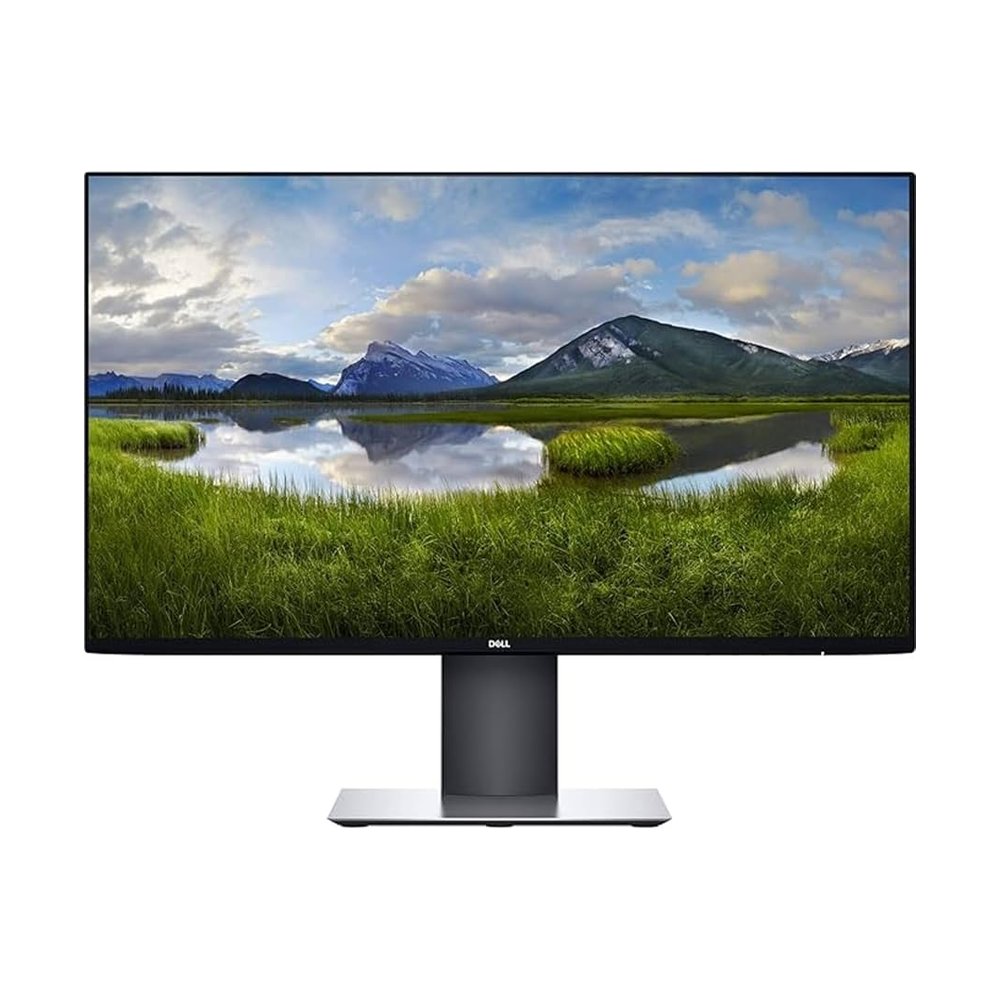 Dell U2419H 24-Inch UltraSharp Full HD Monitor with 75Hz & Frameless Design