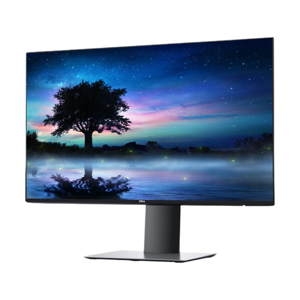 Dell U2419H 24-Inch UltraSharp Full HD Monitor with 75Hz & Frameless Design