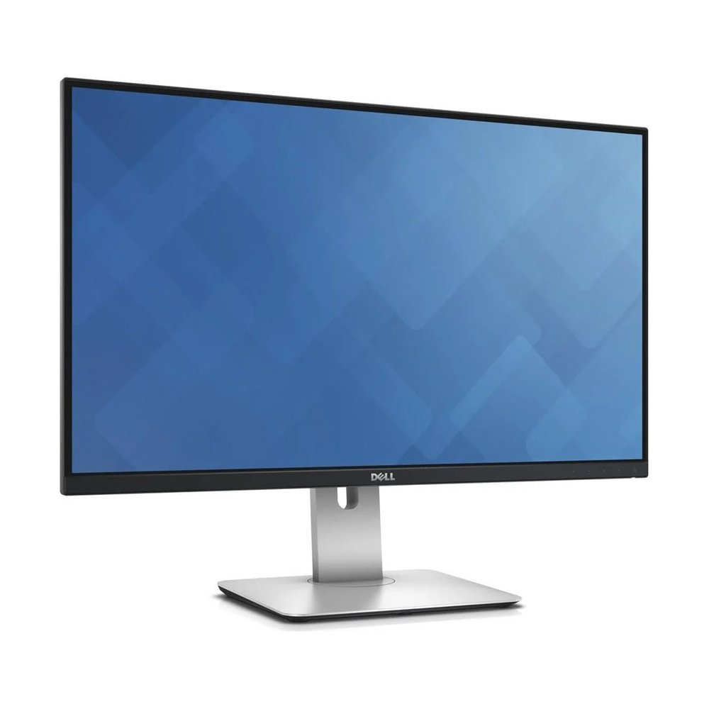 Dell U2715H 27-Inch UltraSharp QHD Monitor with Dual HDMI & Frameless Design