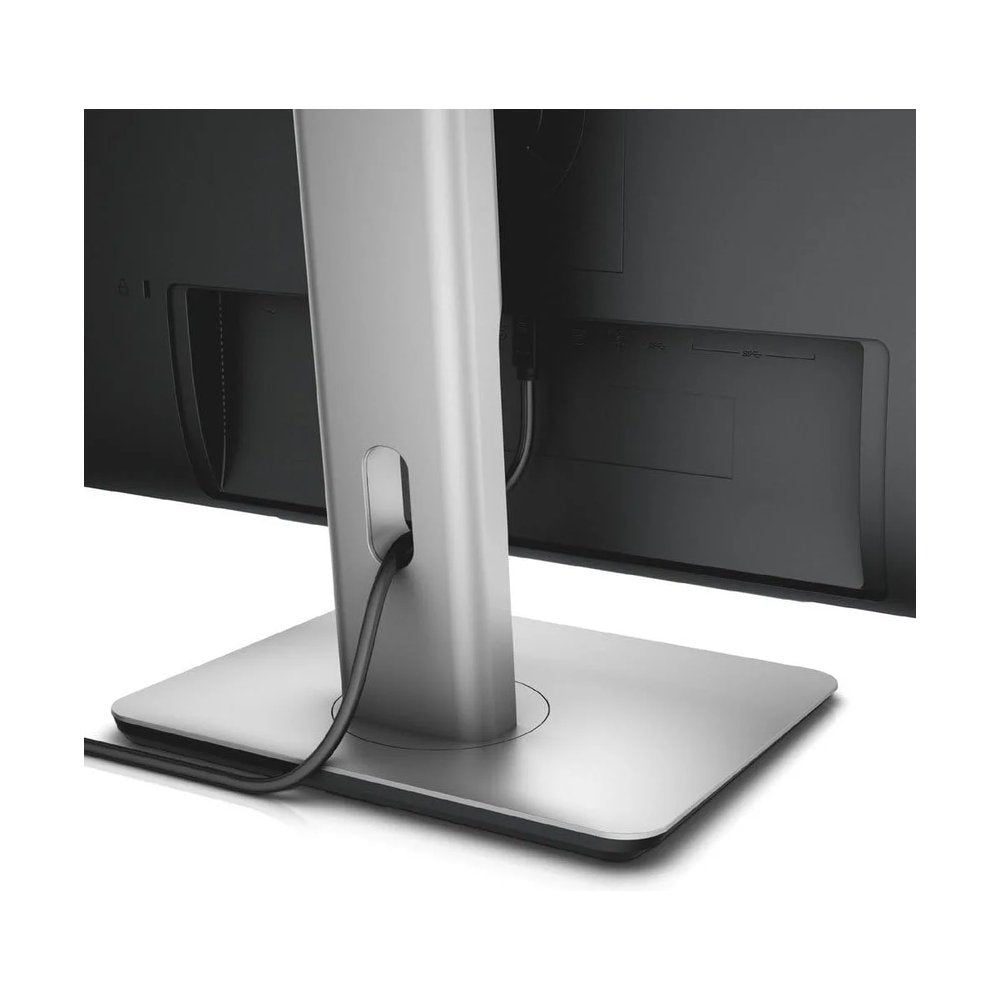 Dell U2715H 27-Inch UltraSharp QHD Monitor with Dual HDMI & Frameless Design