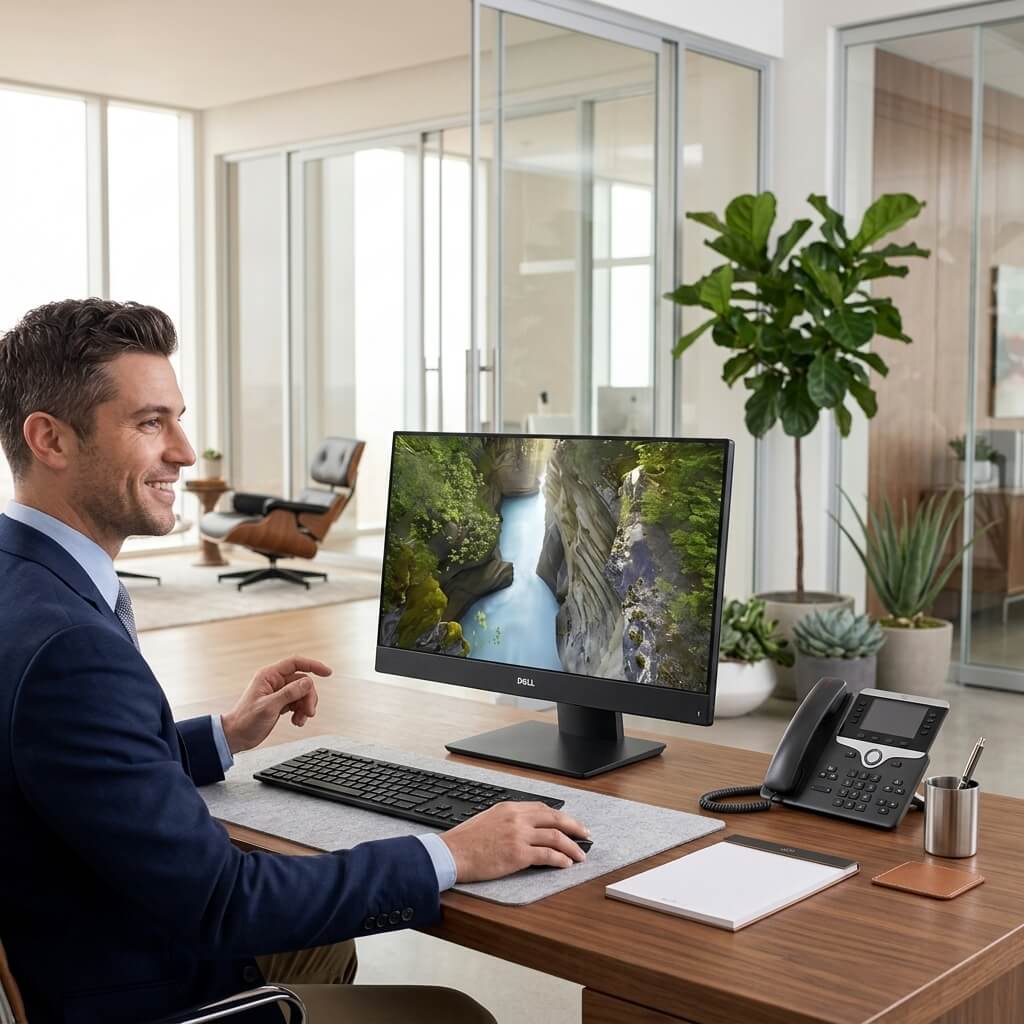 Dell 7460 (All-in-One)
