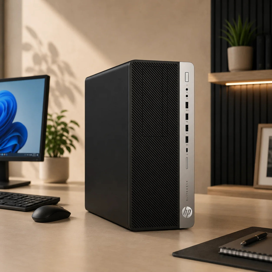 HP EliteDesk 800 G3