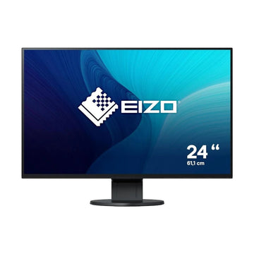 EIZO EV2456 24-Inch Full HD+ Monitor with Frameless Design, Speakers & 75Hz