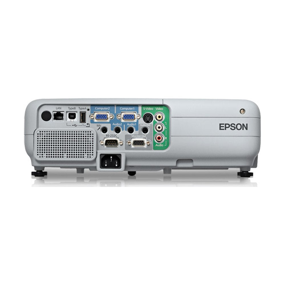 Epson EB-825H 3LCD Projector — 3,000 Lumens