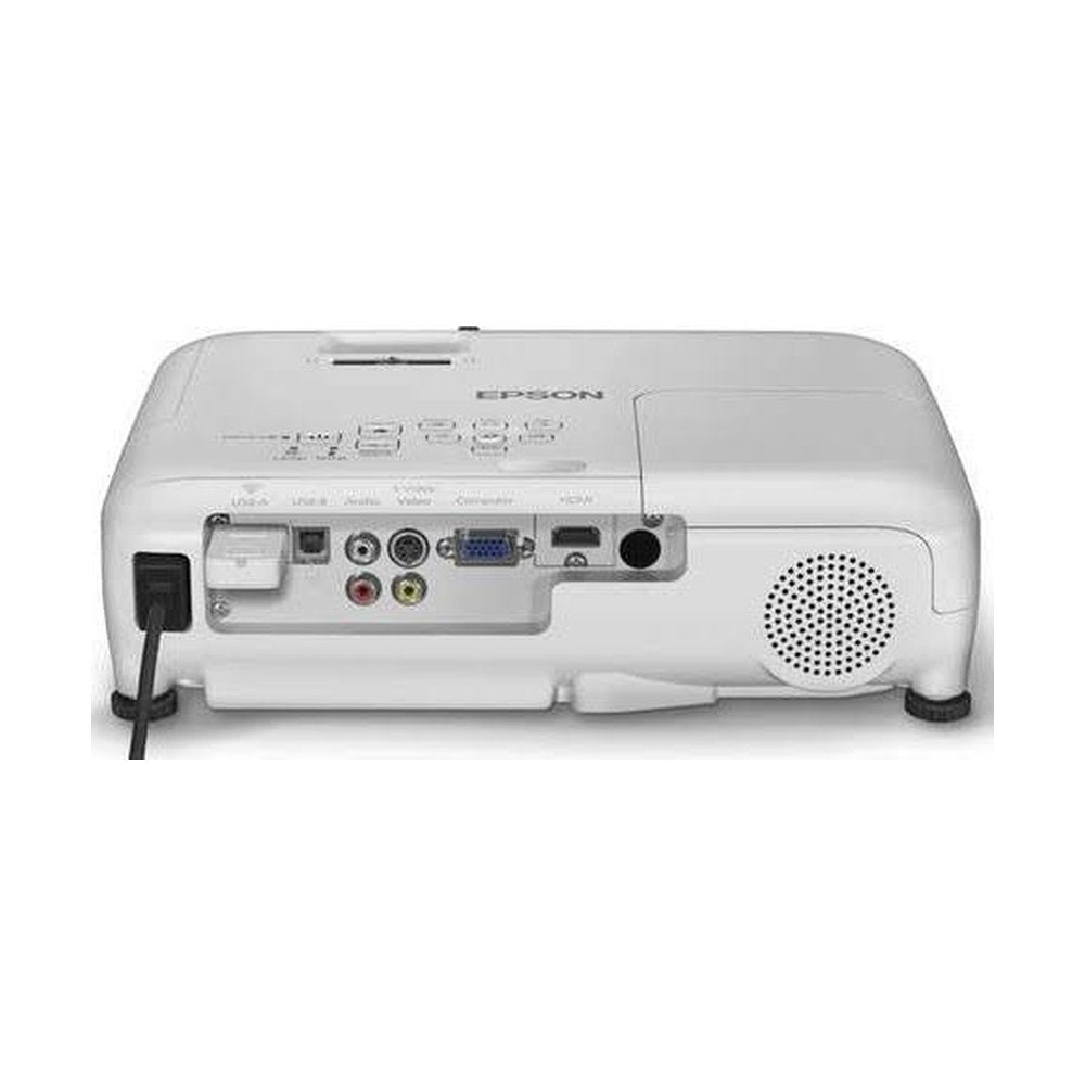 Epson EB-X31 3LCD Projector — 3,200 Lumens