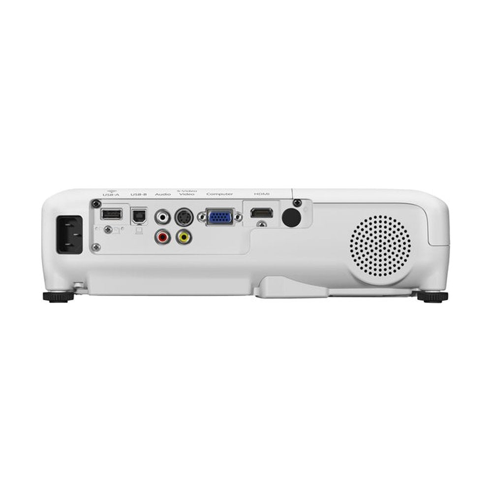 Epson EB-X31 3LCD Projector — 3,200 Lumens