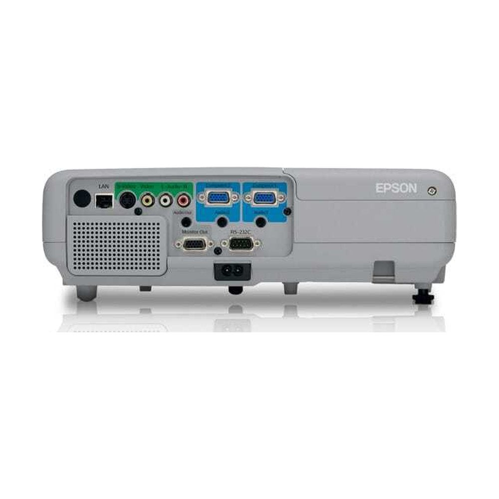 Epson EMP-822H 3LCD Projector — 2,600 Lumens