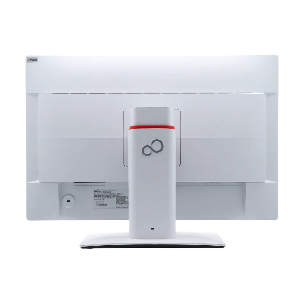 Fujitsu DY24W-7 24-Inch Full HD+ Monitor with DisplayPort & VGA