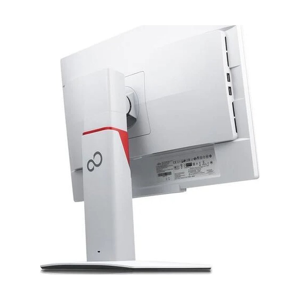 Fujitsu DY24W-7 24-Inch Full HD+ Monitor with DisplayPort & VGA