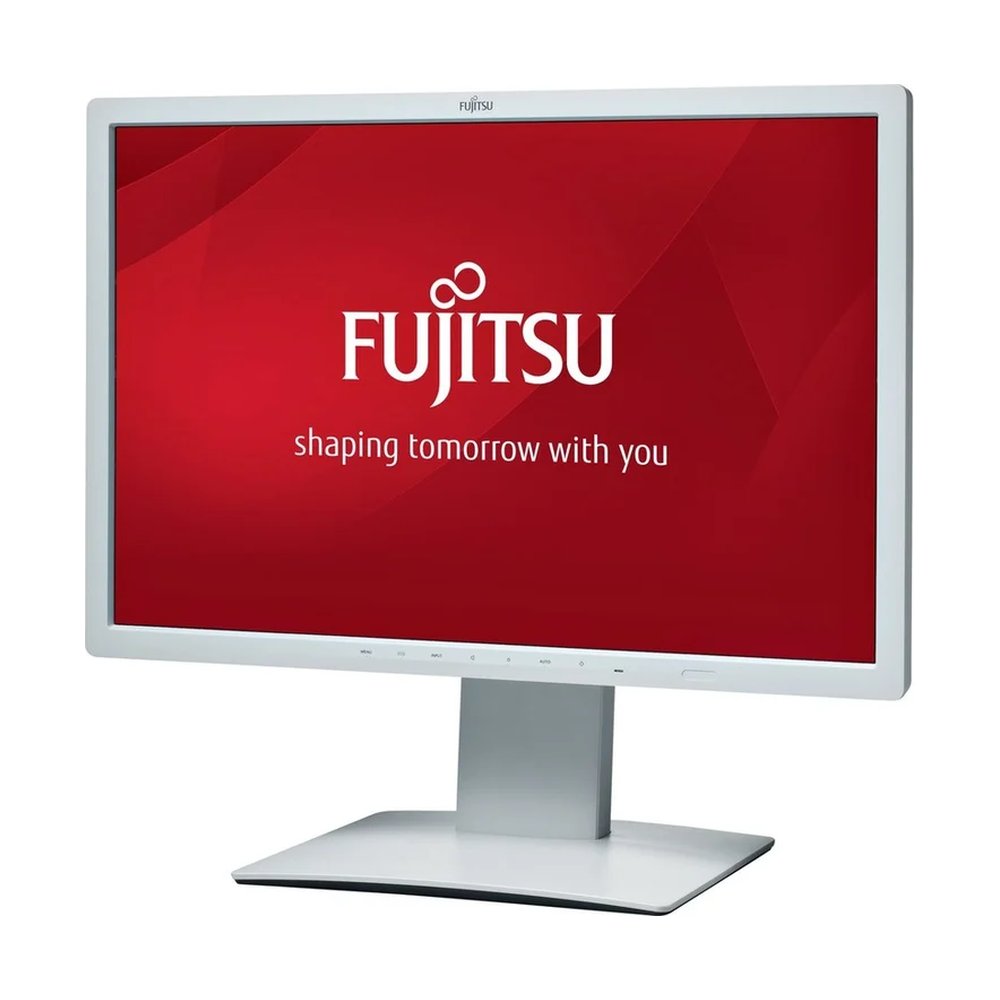 Fujitsu DY24W-7 24-Inch Full HD+ Monitor with DisplayPort & VGA
