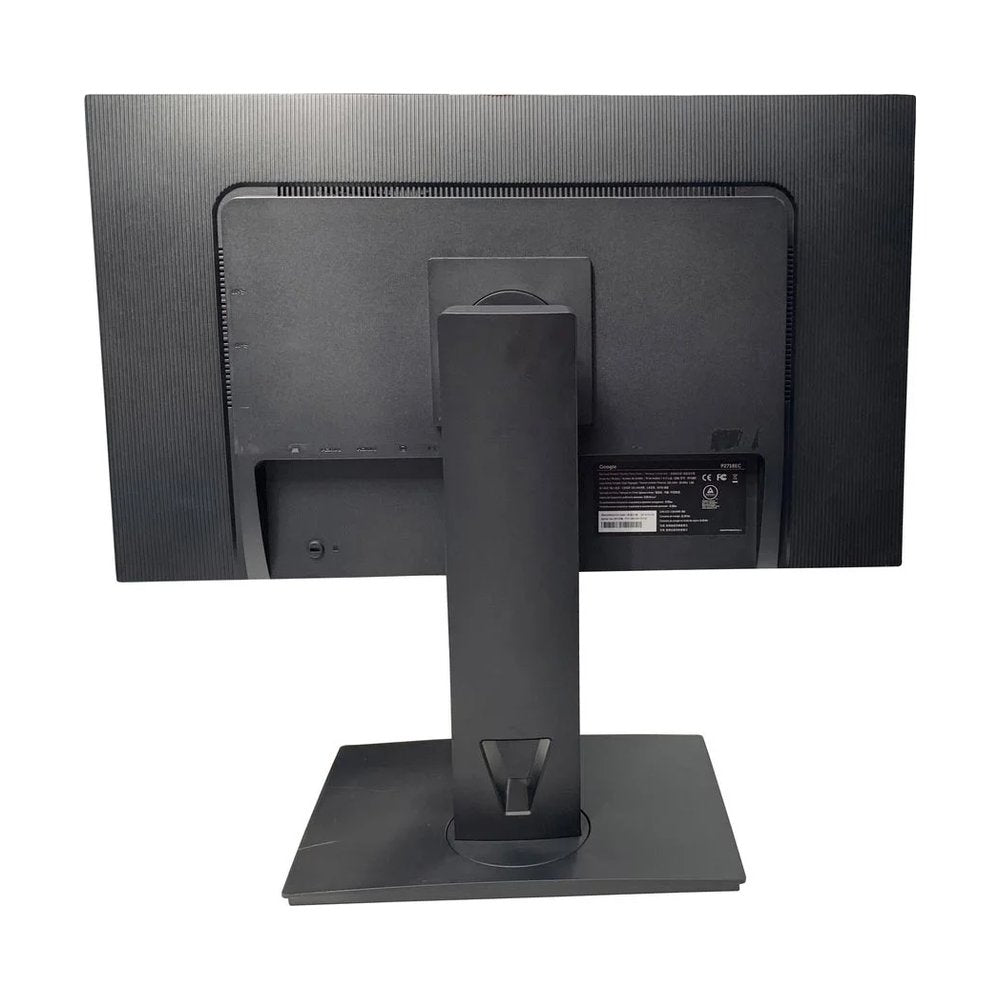 Google P2718EC 27-Inch QHD Monitor with Dual HDMI, USB-C & Frameless Design