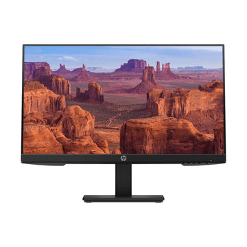 HP P24h G4 24-Inch Full HD Monitor with Frameless Design, Speakers & 75Hz