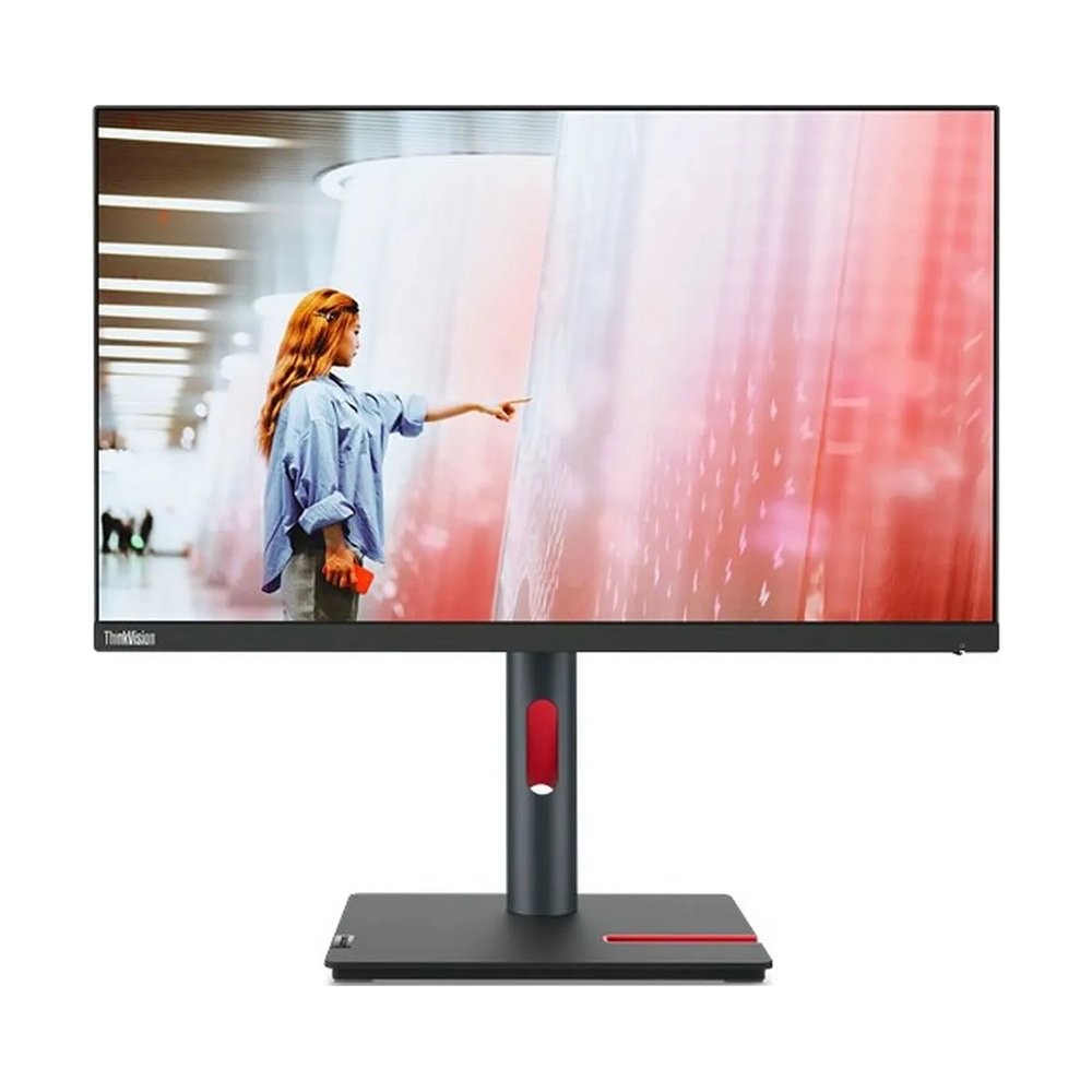 Lenovo P24q-30 24-Inch QHD Monitor with Frameless Design & 75Hz