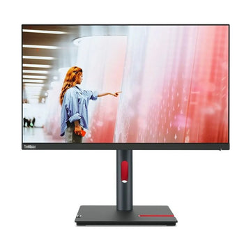 Lenovo P24q-30 24-Inch QHD Monitor with Frameless Design & 75Hz