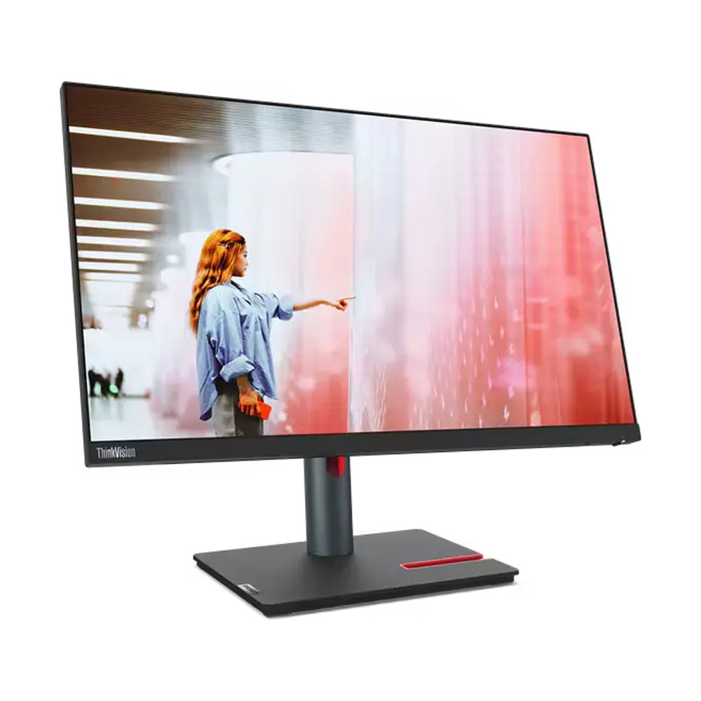 Lenovo P24q-30 24-Inch QHD Monitor with Frameless Design & 75Hz