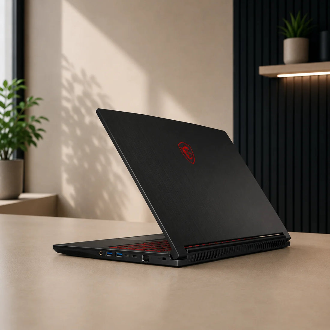 MSI GF65 Thin