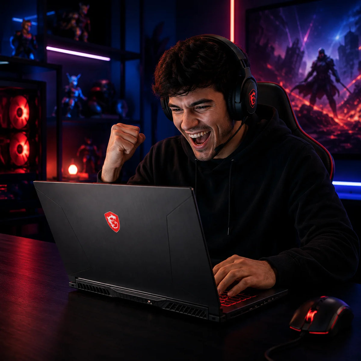 MSI GF65 Thin