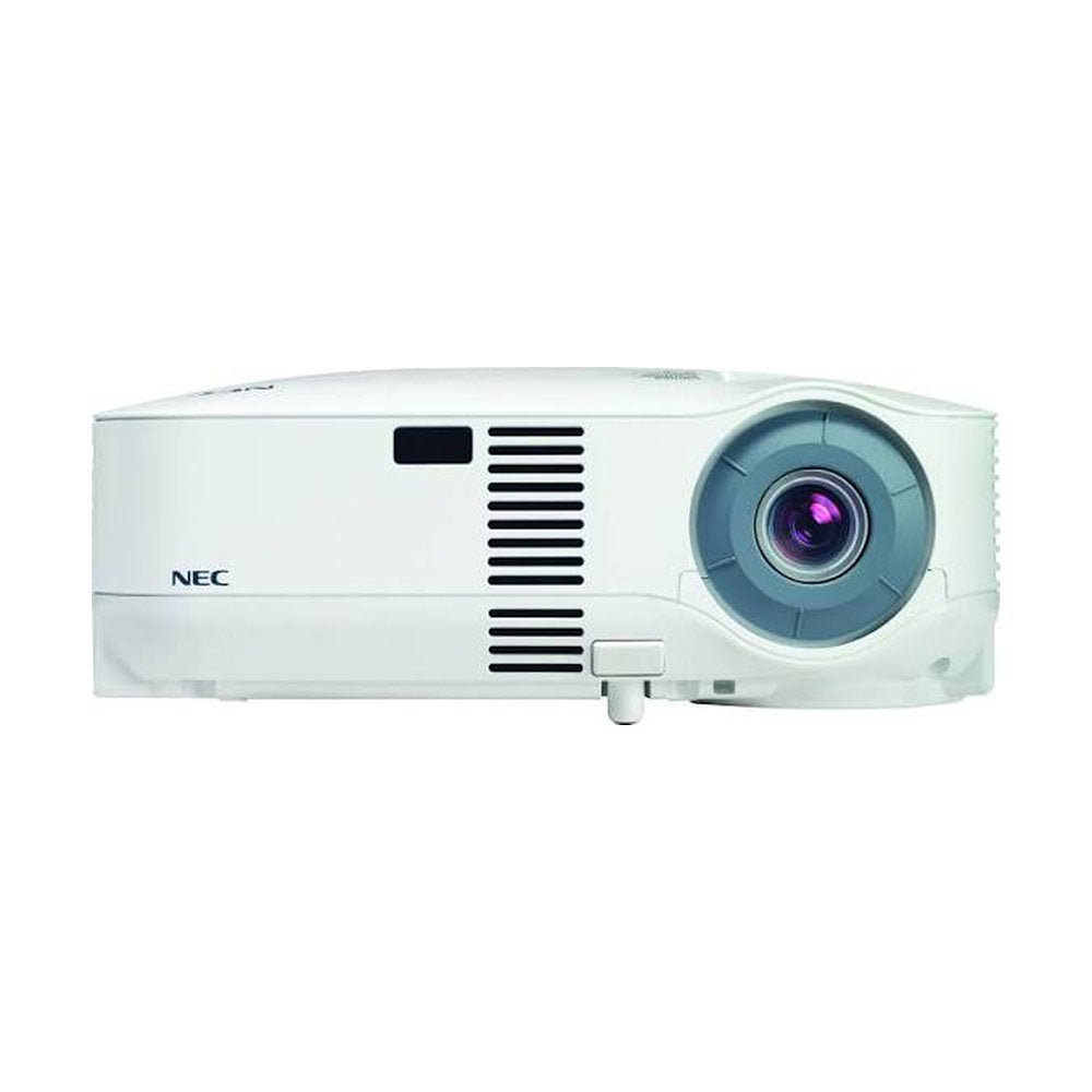 NEC VT590 LCD Projector — 2,000 Lumens