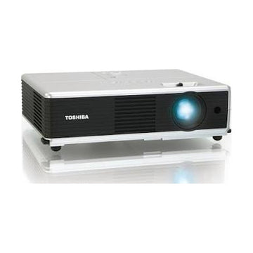 Toshiba TLP-WX100U 3LCD Projector — 2,200 Lumens