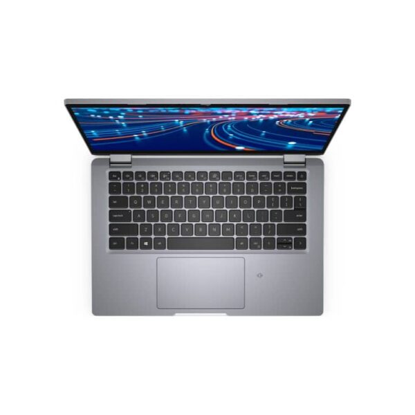 Dell Latitude 5320 2-in-1 Touch Laptop – Core i5-1145G7, 8GB RAM, 256GB NVMe SSD, 13.3" FHD, 360° Convertiblerade A