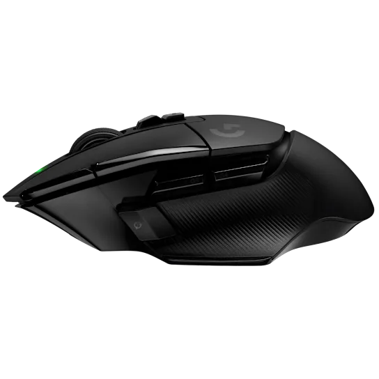 Logitech G502 X LIGHTSPEED Wireless Gaming Mouse – HERO 44K, 44,000 DPI, LIGHTFORCE Switches, 13 Programmable Controls