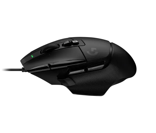 Logitech G502 X Wired Gaming Mouse – HERO 25K, 25,600 DPI, 13 Programmable Controls, 89g