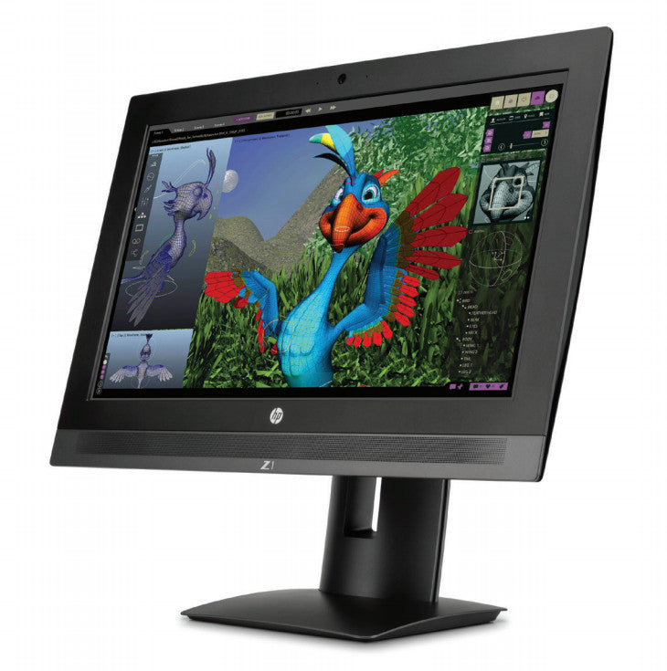HP Z G3 Workstation – Intel Xeon E3, 8GB RAM, 512GB Storage, NVIDIA Quadro M2000 4GB, 4K Display