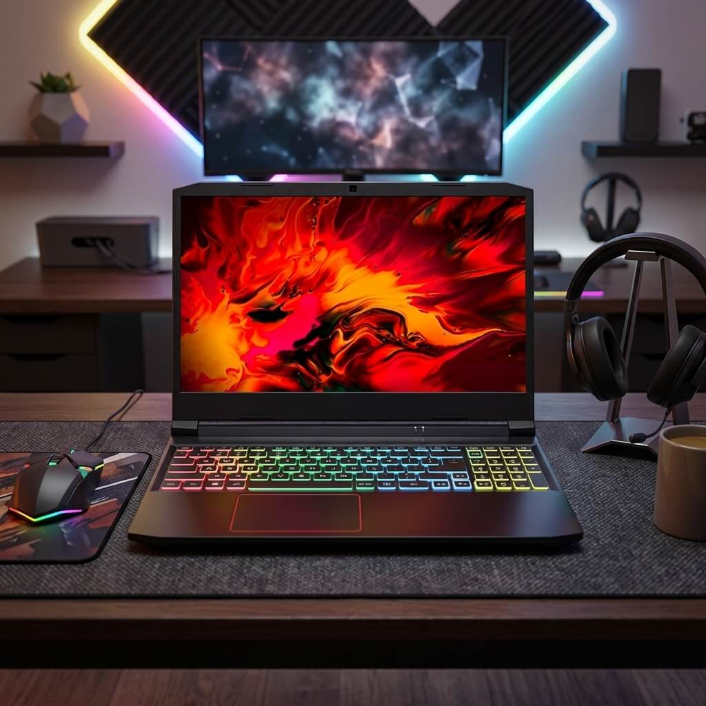 Acer Nitro AN515-56