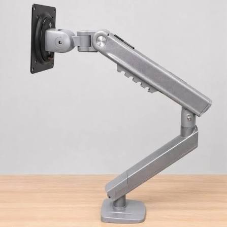 Single Monitor Arm –A5-XS  NB Ergonomic Gas Spring, Full Motion, Adjustable Desk Mount