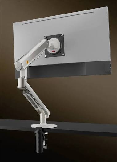Single Monitor Arm –A5-XS  NB Ergonomic Gas Spring, Full Motion, Adjustable Desk Mount
