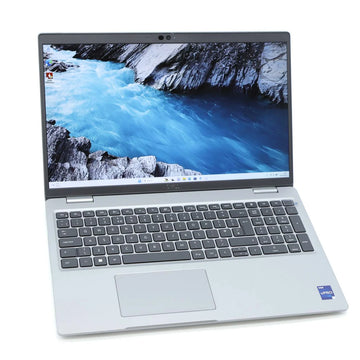 Dell Latitude 5530 – Core i5-1235U, 16GB RAM, 256GB SSD, 15.6" FHD
