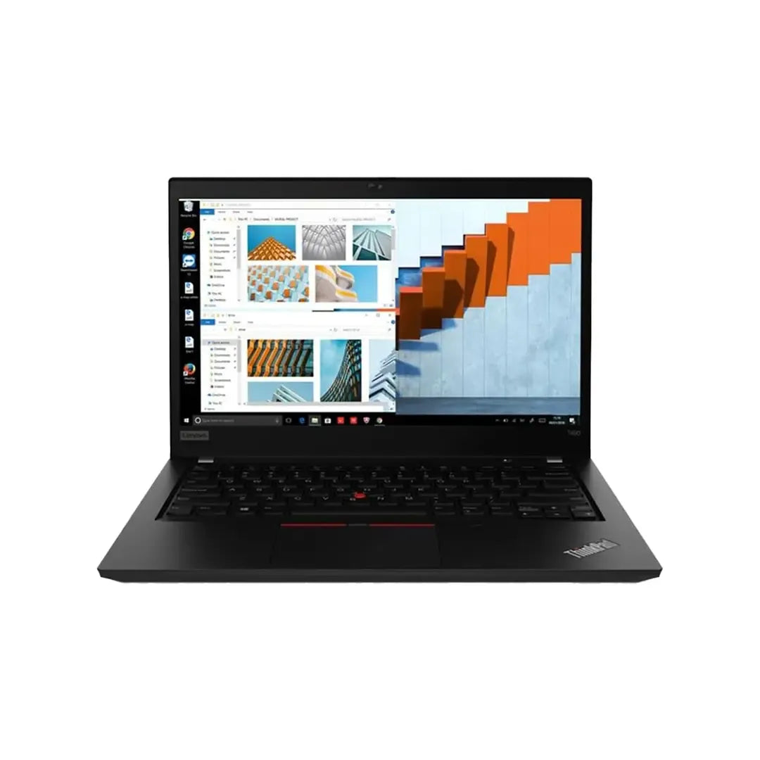 Lenovo ThinkPad T490 Laptop – Intel Core i7-8665U, 16GB DDR4 RAM, 256GB NVMe SSD, 14" FHD, NVIDIA GeForce MX250 2GB