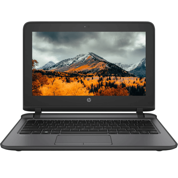HP ProBook 11 G2 Laptop – Intel Core i3 6th Gen, 4GB DDR4 RAM, 128GB SATA SSD, 11.6" HD