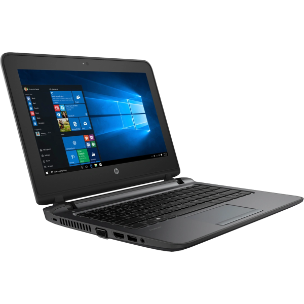 HP ProBook 11 G2 Laptop – Intel Core i3 6th Gen, 8GB DDR4 RAM, 250GB SSD, 11.6" HD