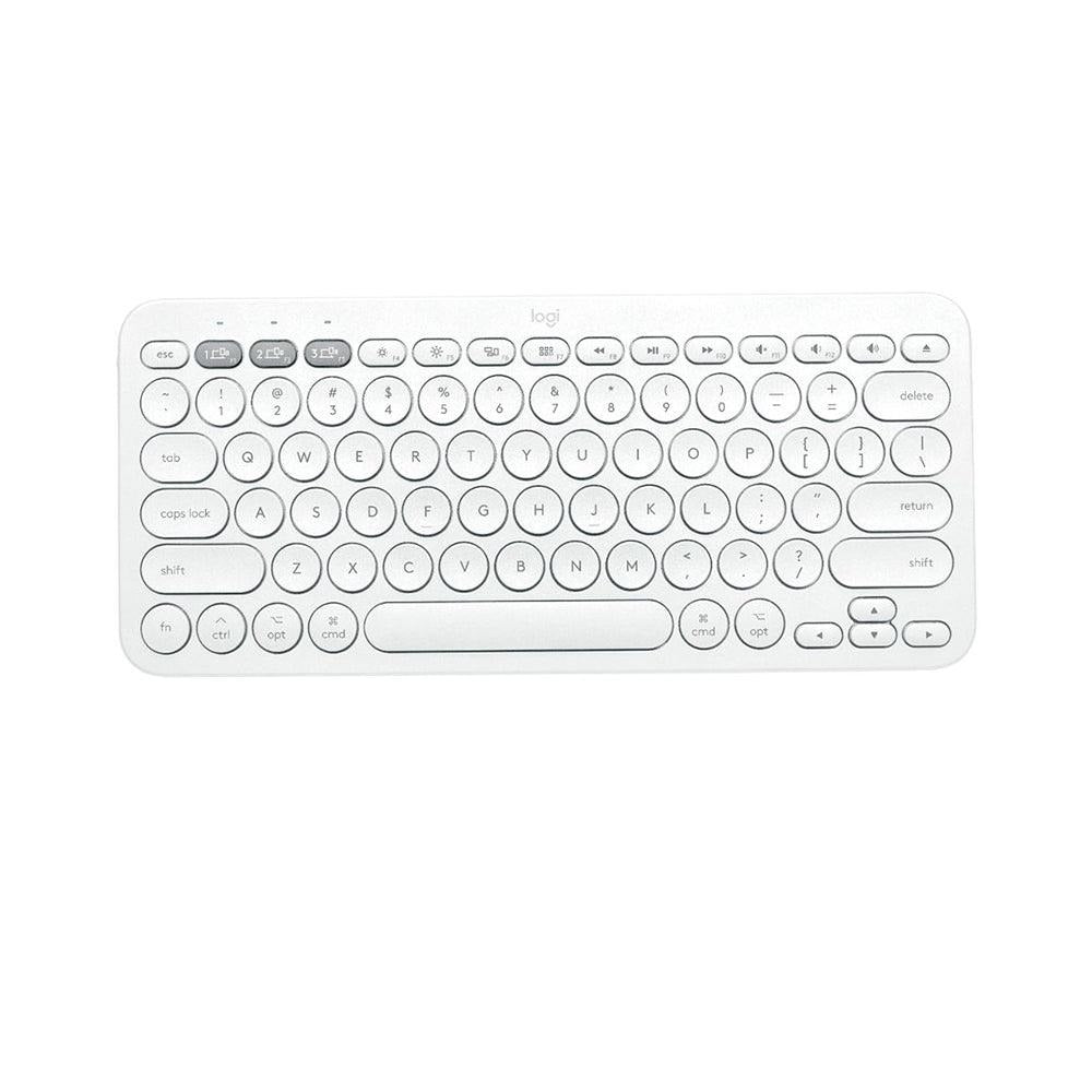 Logitech K380 Multi-Device Bluetooth Keyboard – Multi-Device, Quiet Typing, Used – Grade A