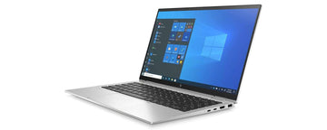 HP Elite x360 1040 G8 2-in-1 Touchscreen Laptop – Intel Core i7-1185G7, 16GB LPDDR4, 256GB NVMe SSD, 14" FHD