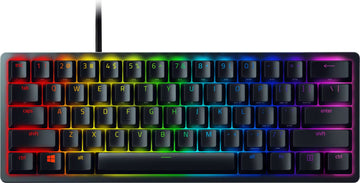 Razer Huntsman Mini 60% Optical Mechanical Gaming Keyboard – Chroma RGB, USB-C , OPEN BOX