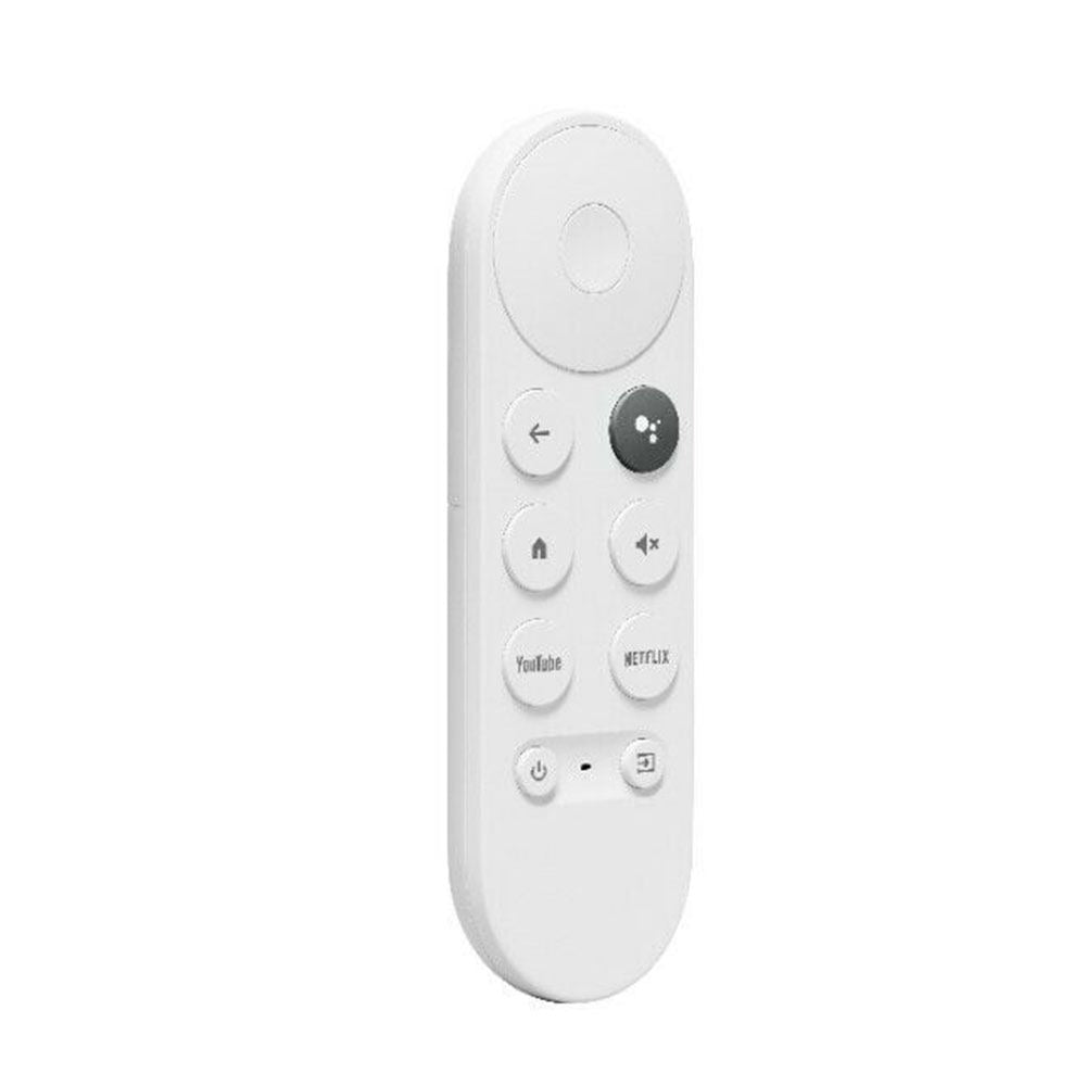 Google Chromecast with Google TV 4K – Android TV, 4K UHD, Google Assistant Voice Remote, Open Box