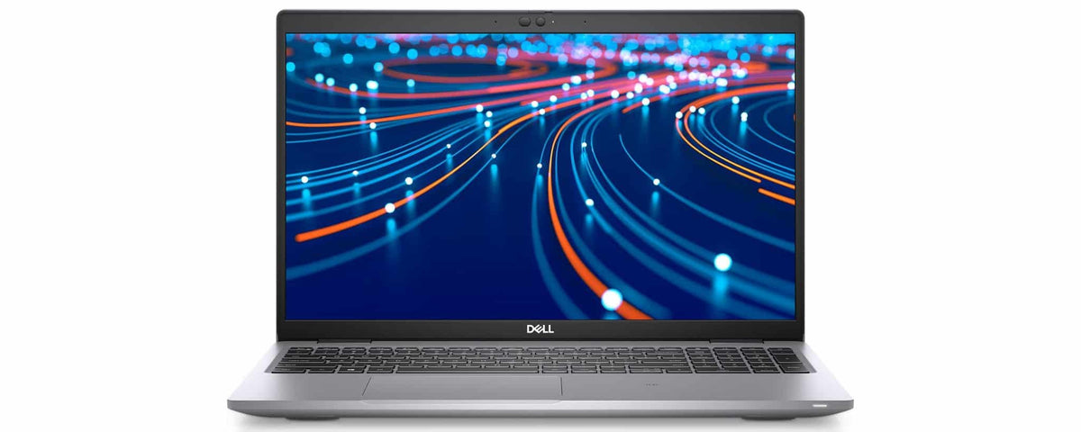 Dell Latitude 5520 Laptop – Intel Core i5-1145G7, 8GB DDR4 RAM, 256GB NVMe SSD, 15.6" FHD, Intel Iris Xe