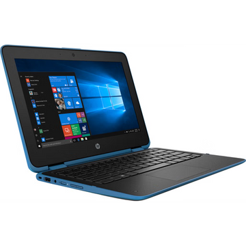 HP ProBook x360 11 G4 EE 2-in-1 Touchscreen Laptop – Intel Core m3-8100Y, 4GB LPDDR3, 128GB SATA SSD, 11.6" HD
