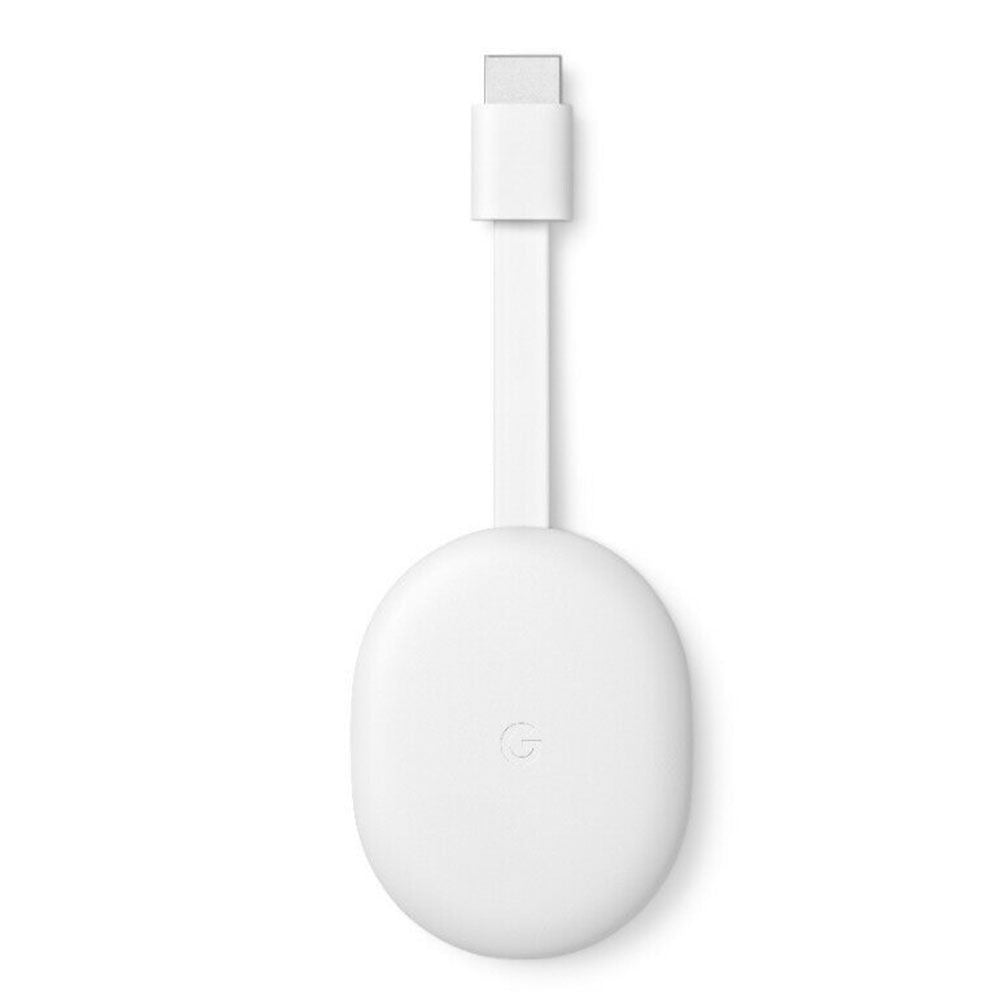 Google Chromecast with Google TV 4K – Android TV, 4K UHD, Google Assistant Voice Remote, Open Box