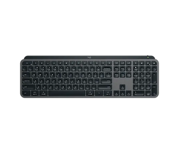 Logitech MX Keys S Advanced Wireless Illuminated Keyboard – Bluetooth, USB-C, Smart Backlighting, With Box – Like New