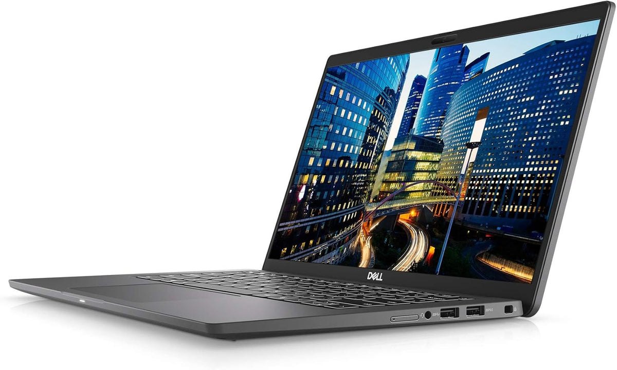 Dell Latitude 7420 Laptop – Intel Core i5-1145G7, 8GB LPDDR4 RAM, 256GB NVMe SSD, 14" FHD, Intel Iris Xe